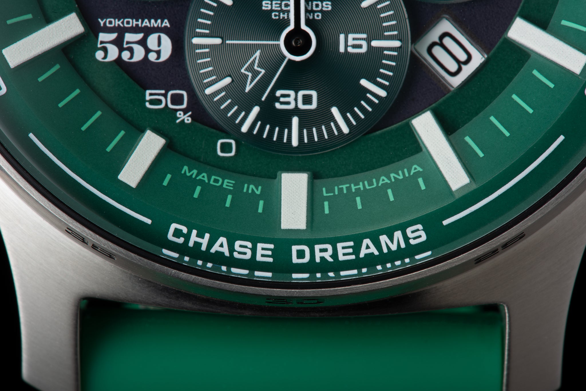 Max Orido VOSTOK EUROPE Solar Chronograph – vostok-europe-jp