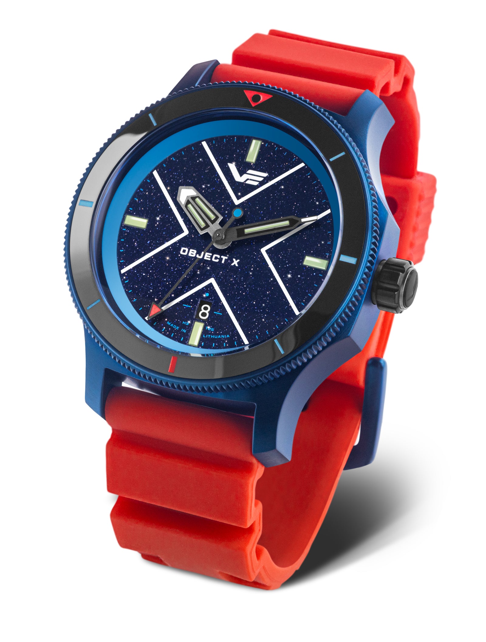 Object X – vostok-europe-jp