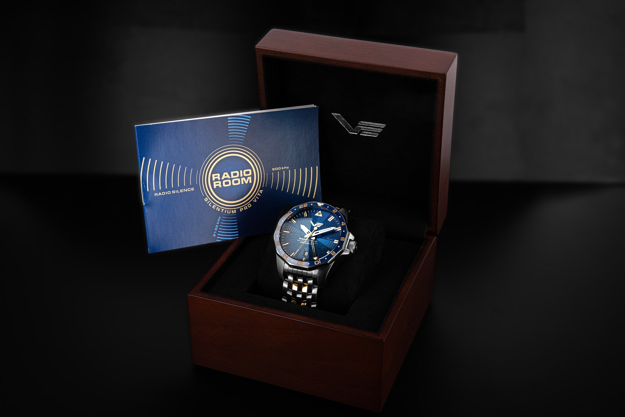 ロマンティックER Radio Room Special Edition NH34-224A793 – vostok-europe-jp