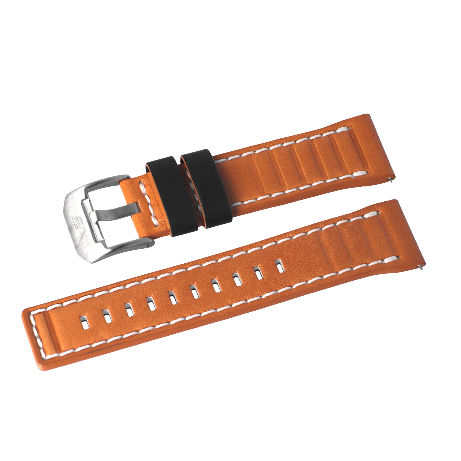 SystemaPeriodicum レザーストラップ（ラグ幅24㎜ Ref.Systema-Periodicum_STRAP_leather ...