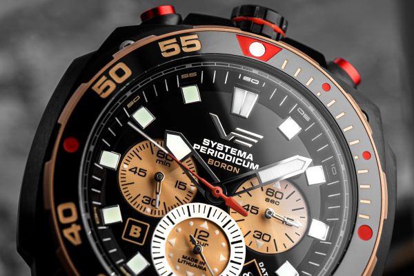 Systema Periodicum VK67-650E721 – vostok-europe-jp