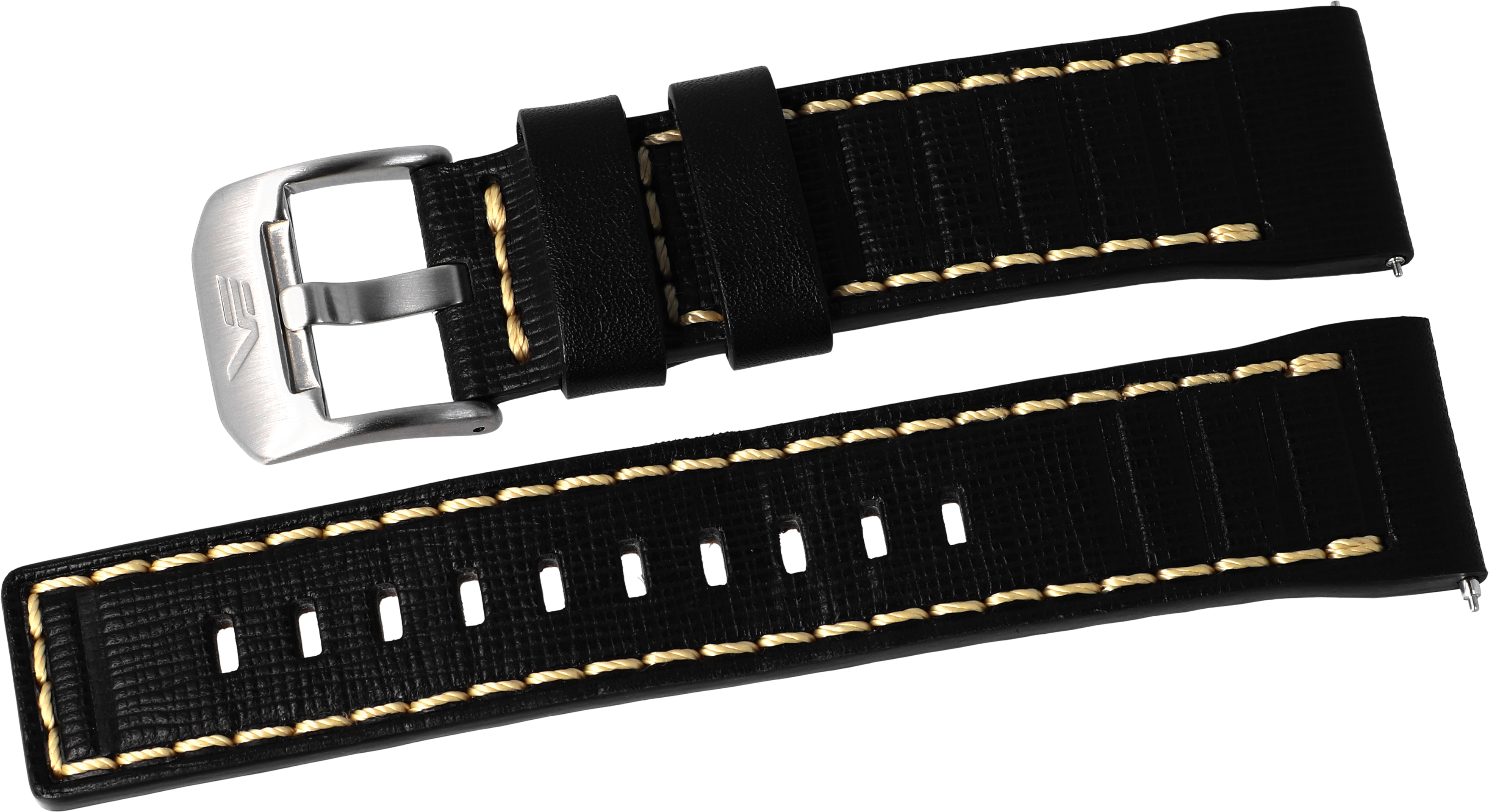 SystemaPeriodicum レザーストラップ（ラグ幅24㎜ Ref.Systema_Periodicum__STRAP_leathe ...