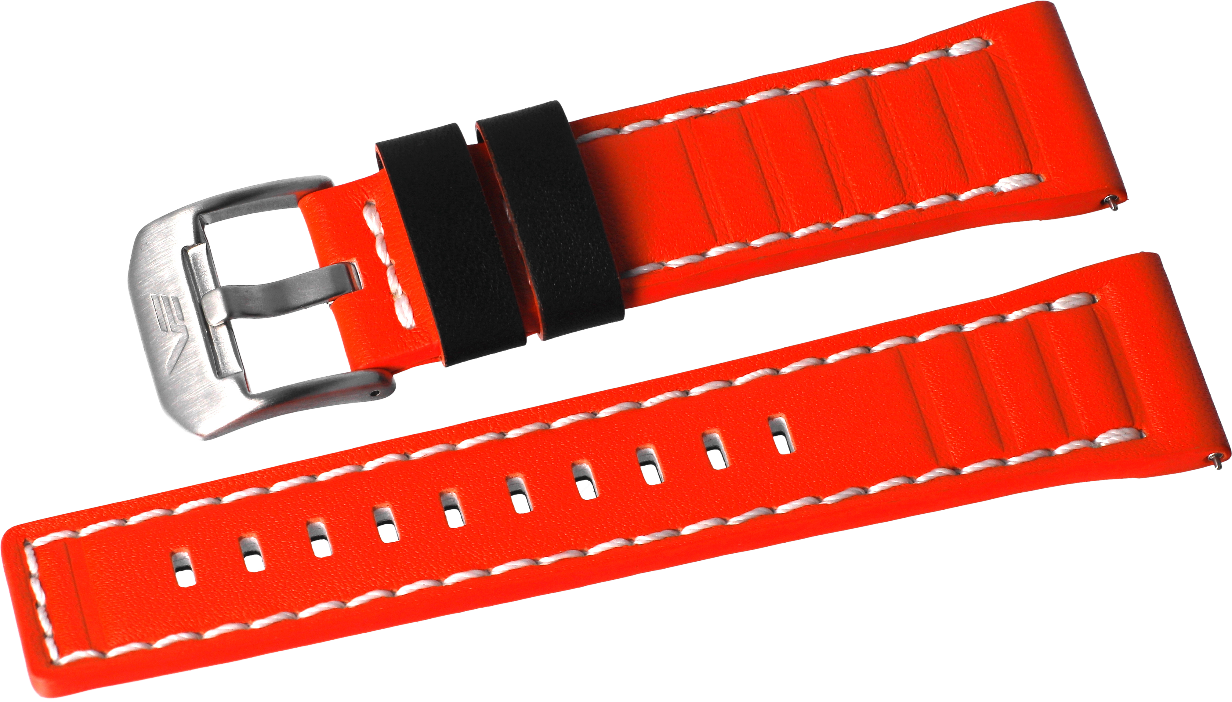 SystemaPeriodicum レザーストラップ（ラグ幅24㎜ Ref.Systema_Periodicum__STRAP_leathe ...