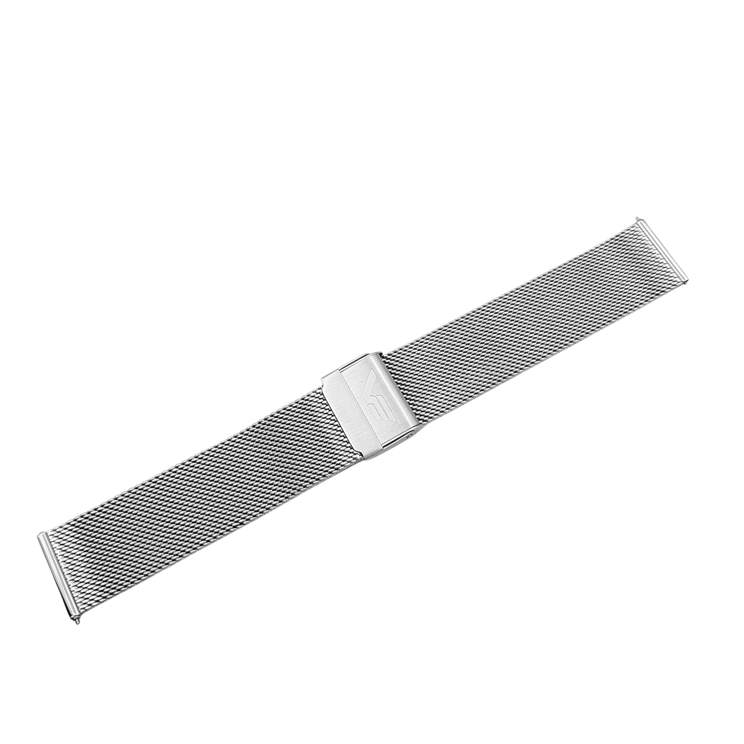 Undine　メッシュブレスレット※お取り寄せとなります。<br>（ラグ幅20㎜　Ref.BRACELETE_523）