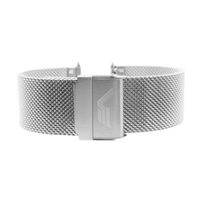 画像をギャラリービューアに読み込む, Undine　メッシュブレスレット※お取り寄せとなります。&lt;br&gt;（ラグ幅20㎜　Ref.BRACELETE_523）
