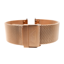 画像をギャラリービューアに読み込む, Undine　メッシュブレスレット※お取り寄せとなります。&lt;br&gt;（ラグ幅20㎜　Ref.BRACELETE_527）
