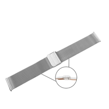 画像をギャラリービューアに読み込む, Undine　メッシュブレスレット※お取り寄せとなります。（ラグ幅20㎜　Ref.BRACELETE_567）
