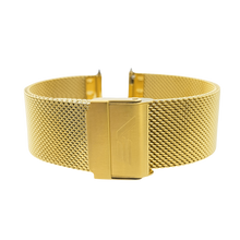 画像をギャラリービューアに読み込む, Undine　メッシュブレスレット※お取り寄せとなります。&lt;br&gt;（ラグ幅20㎜　Ref.BRACELETE_569）
