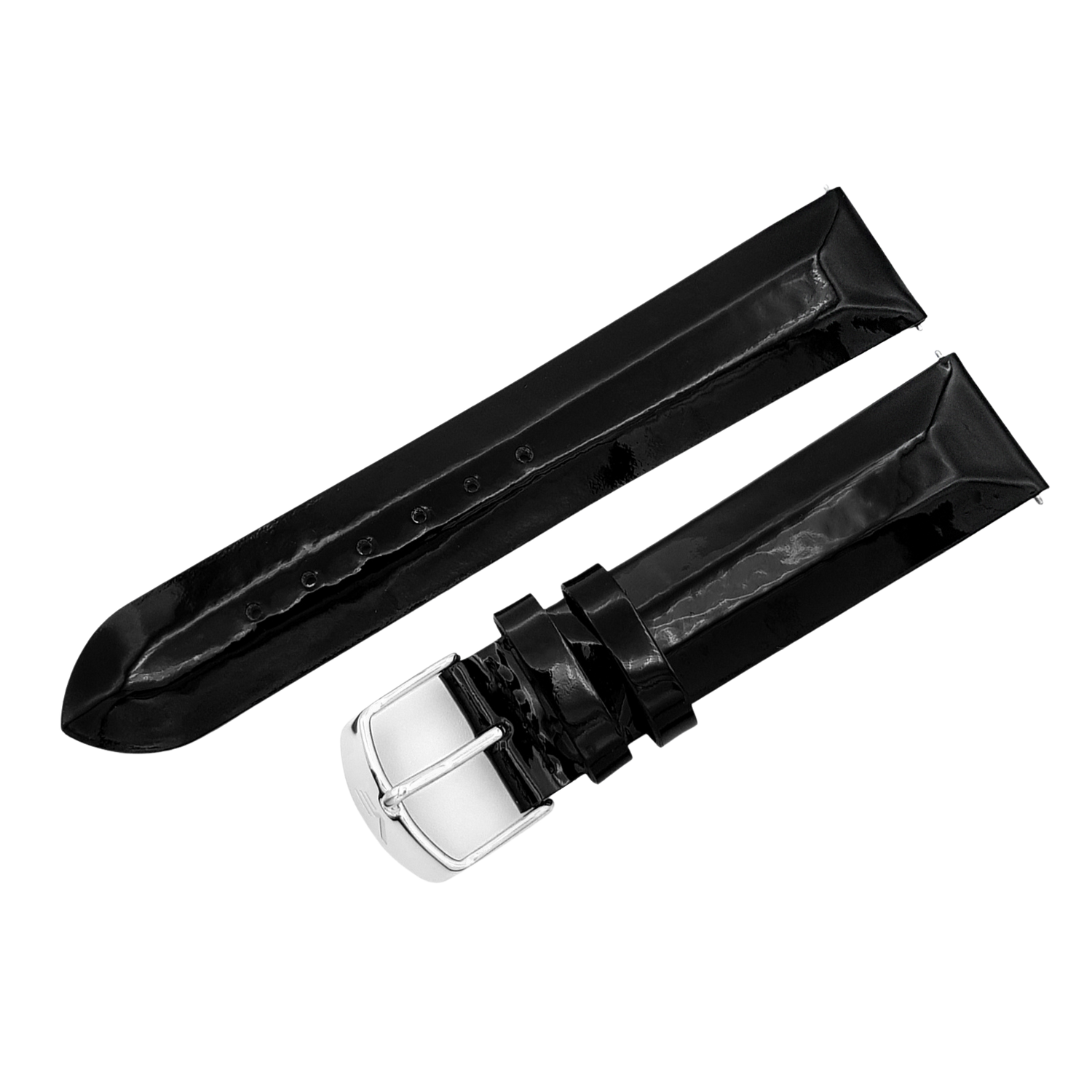 Undine　レザーストラップ※お取り寄せとなります。<br>（ラグ幅20㎜　Ref.leather_523）