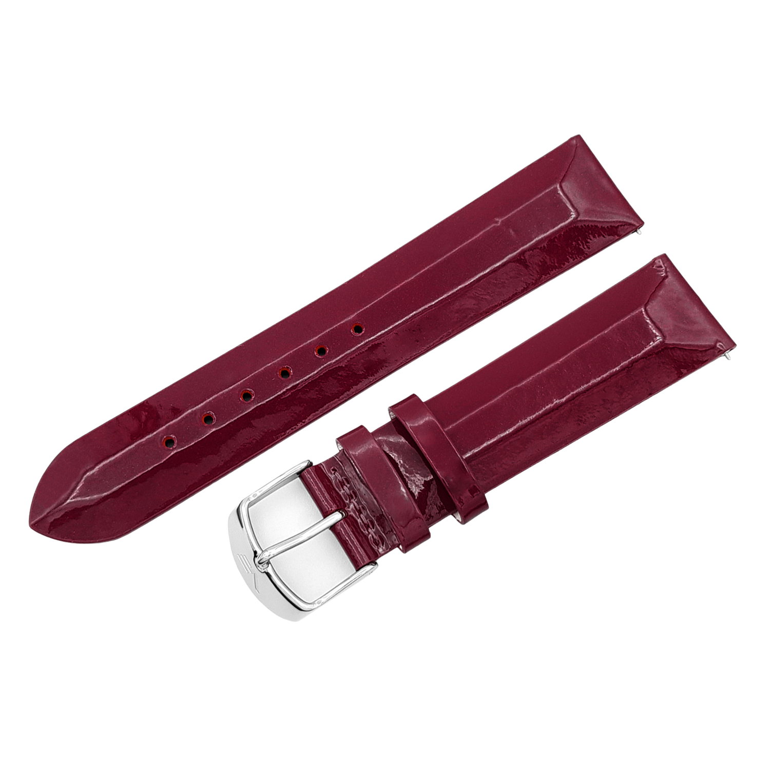 Undine　レザーストラップ※お取り寄せとなります。<br>（ラグ幅20㎜　Ref.leather_567）