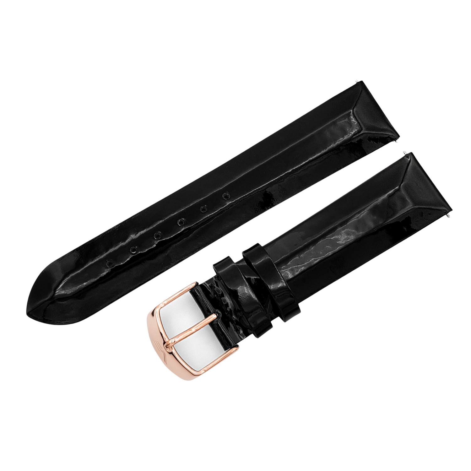 Undine　レザーストラップ※お取り寄せとなります。<br>（ラグ幅20㎜　Ref.leather_568）