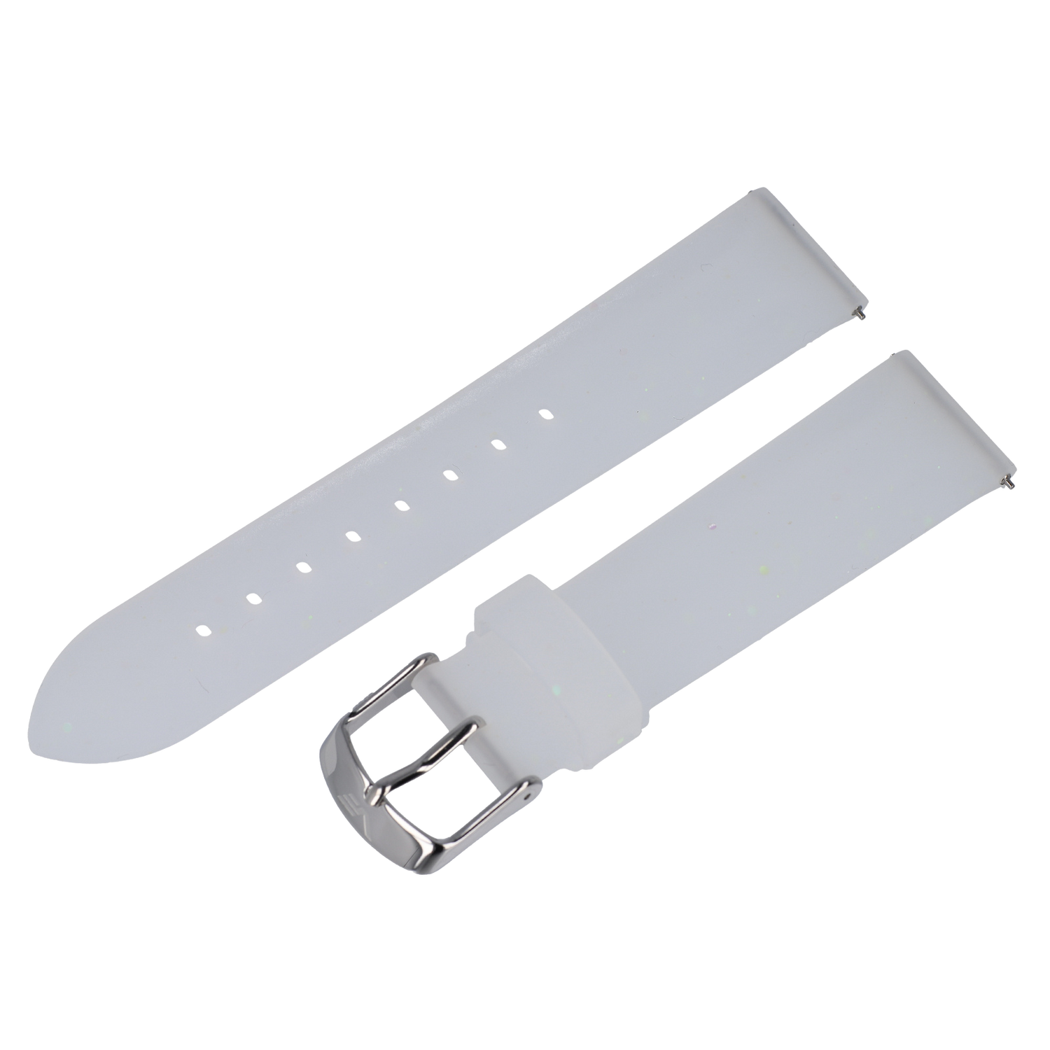 Undine　シリコンストラップ※お取り寄せとなります。<br>（ラグ幅20㎜　Ref.#765S-TR-SSg）