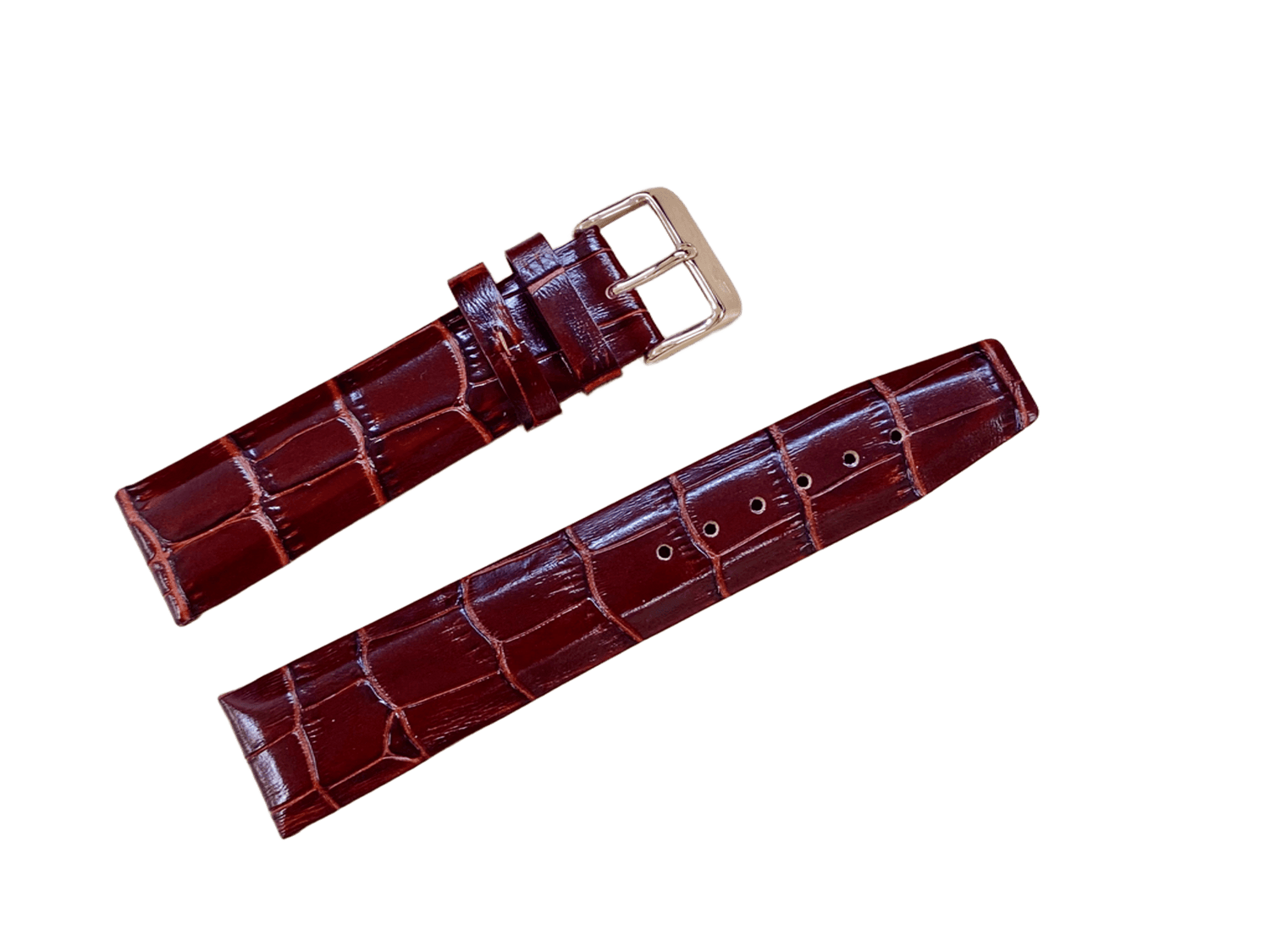 Gaz-14 Limouzine レザーストラップ（ラグ幅：22ｍｍ Ref.VE.Gaz.0.G.Brown.Lea.22mm）