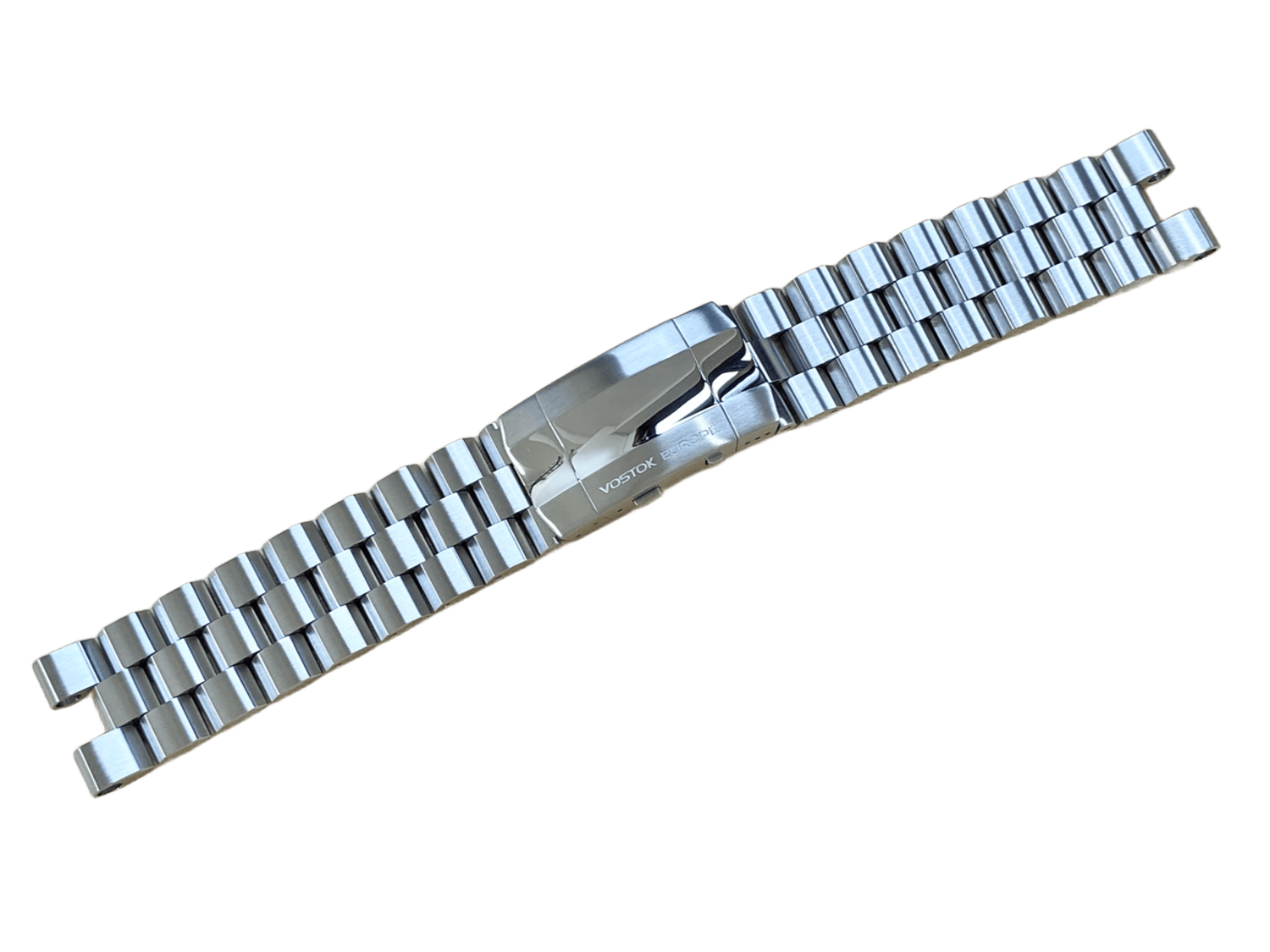 Lunokhod-2 ブレスレッド（ラグ幅：25ｍｍ Ref.VE.Lun.1.silver.Bra）