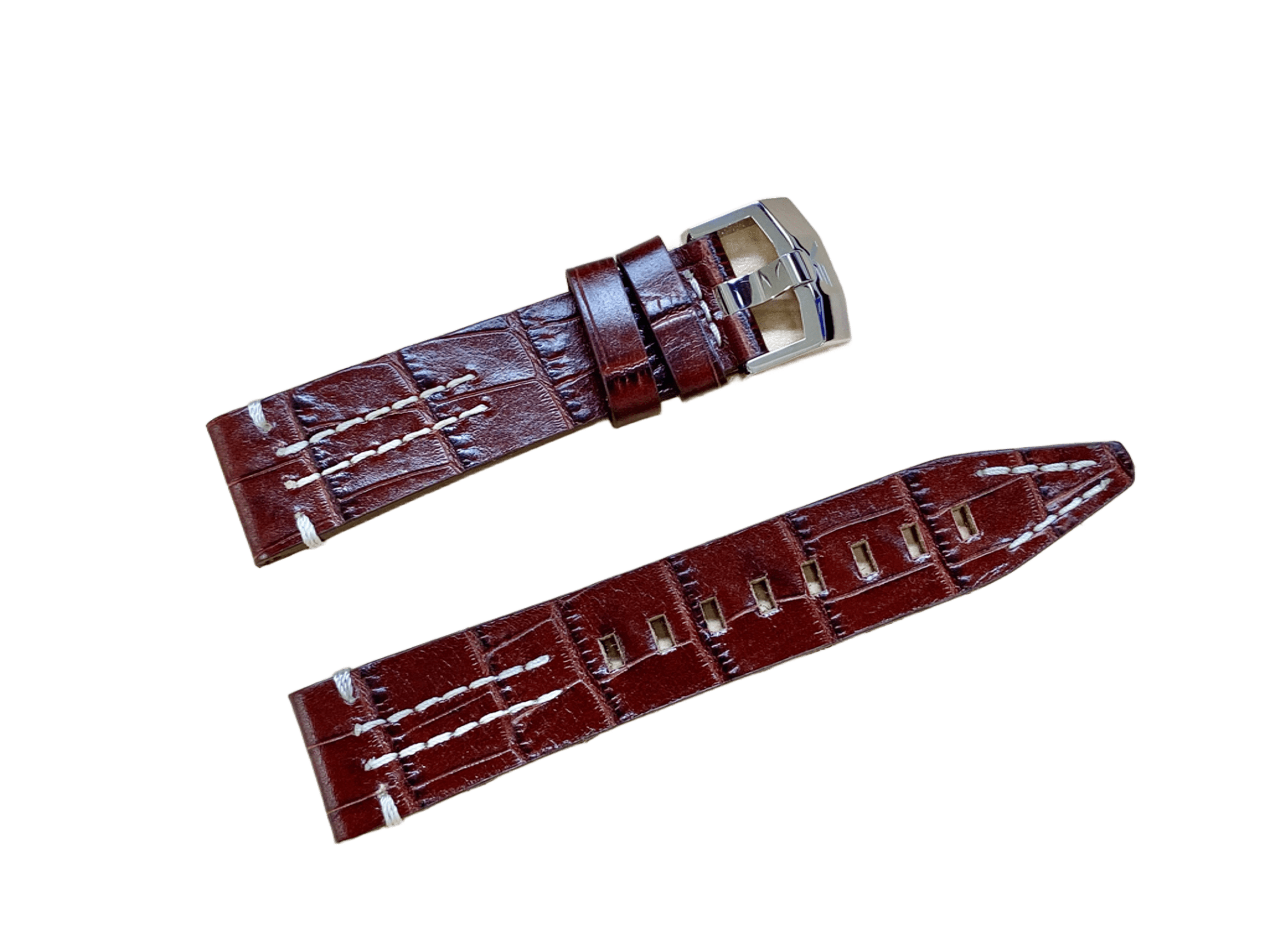 N-1 Rocket レザーストラップ（ラグ幅：22mm Ref.VE.N1.0.W.brown.Lea.w） – vostok-europe-jp