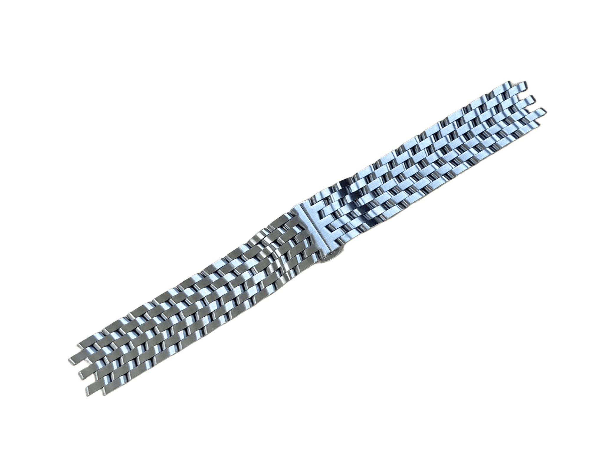 N-1 Rocket ブレスレット（ラグ幅：22mm Ref.VE.N1.1.silver.Bre 