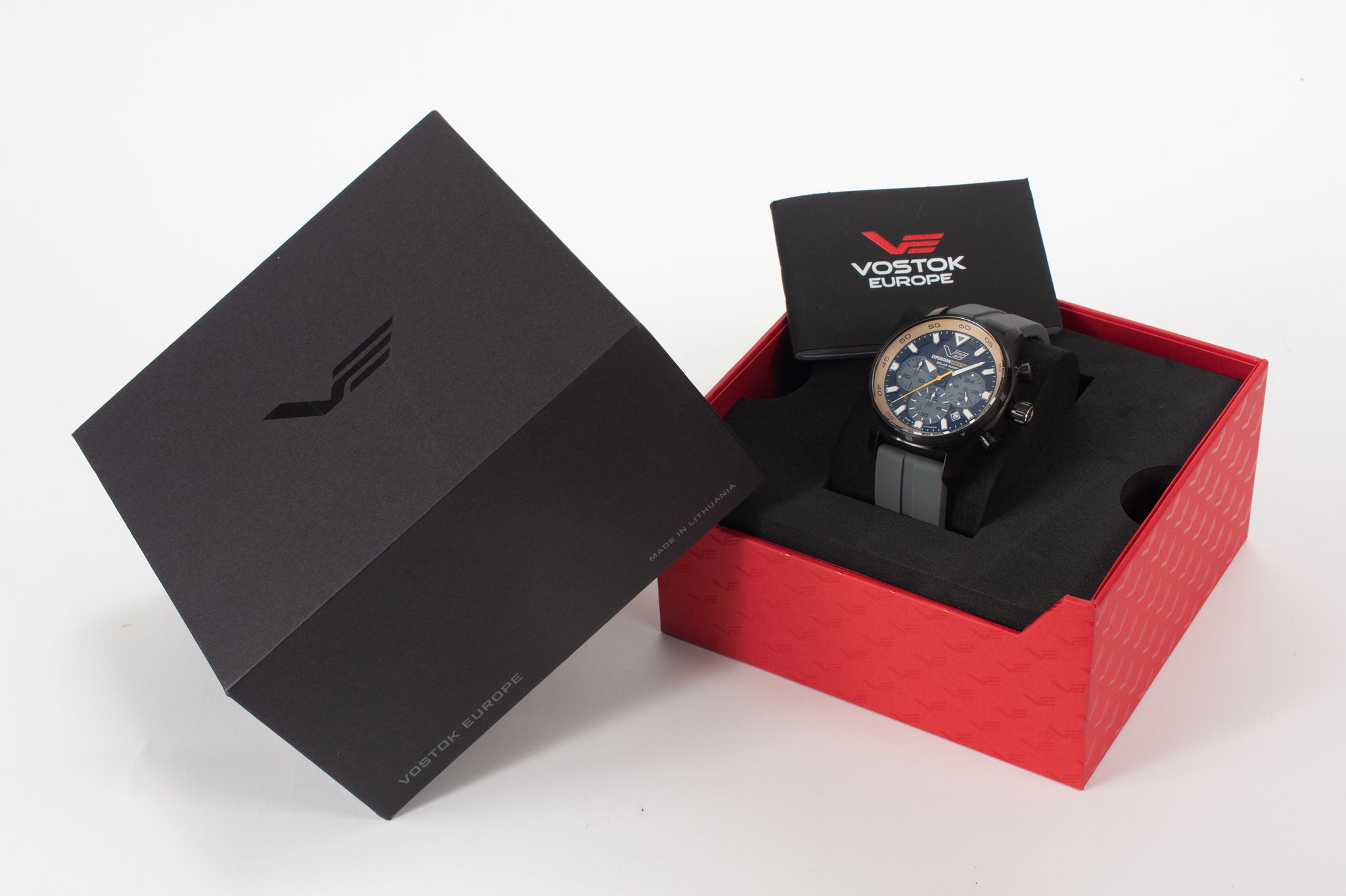 Expedition South Pole VR42-592C763 – vostok-europe-jp