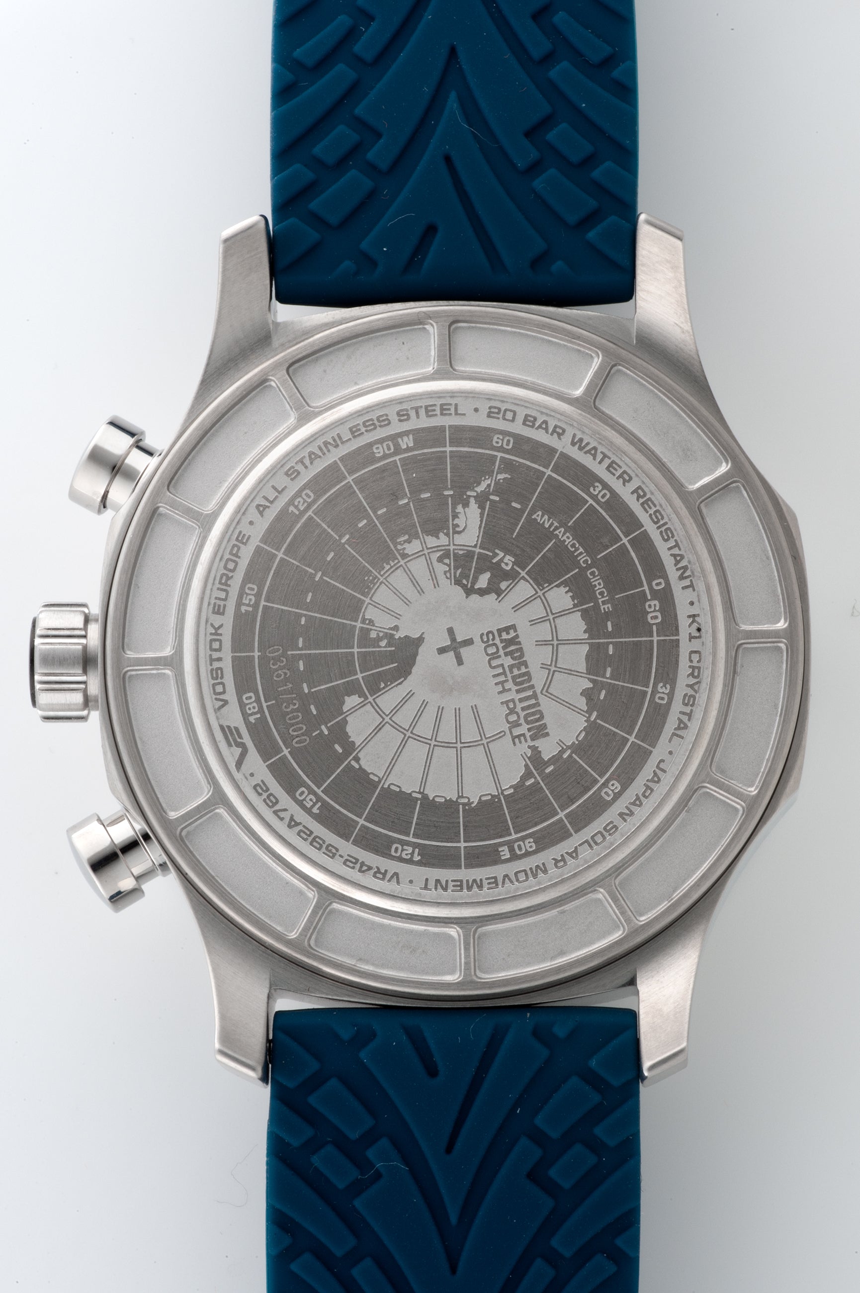 Expedition South Pole VR42-592A762 – vostok-europe-jp