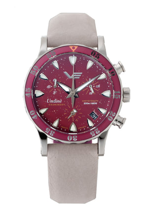 ○ Undine -Cranberry- VK68-515A774 – vostok-europe-jp