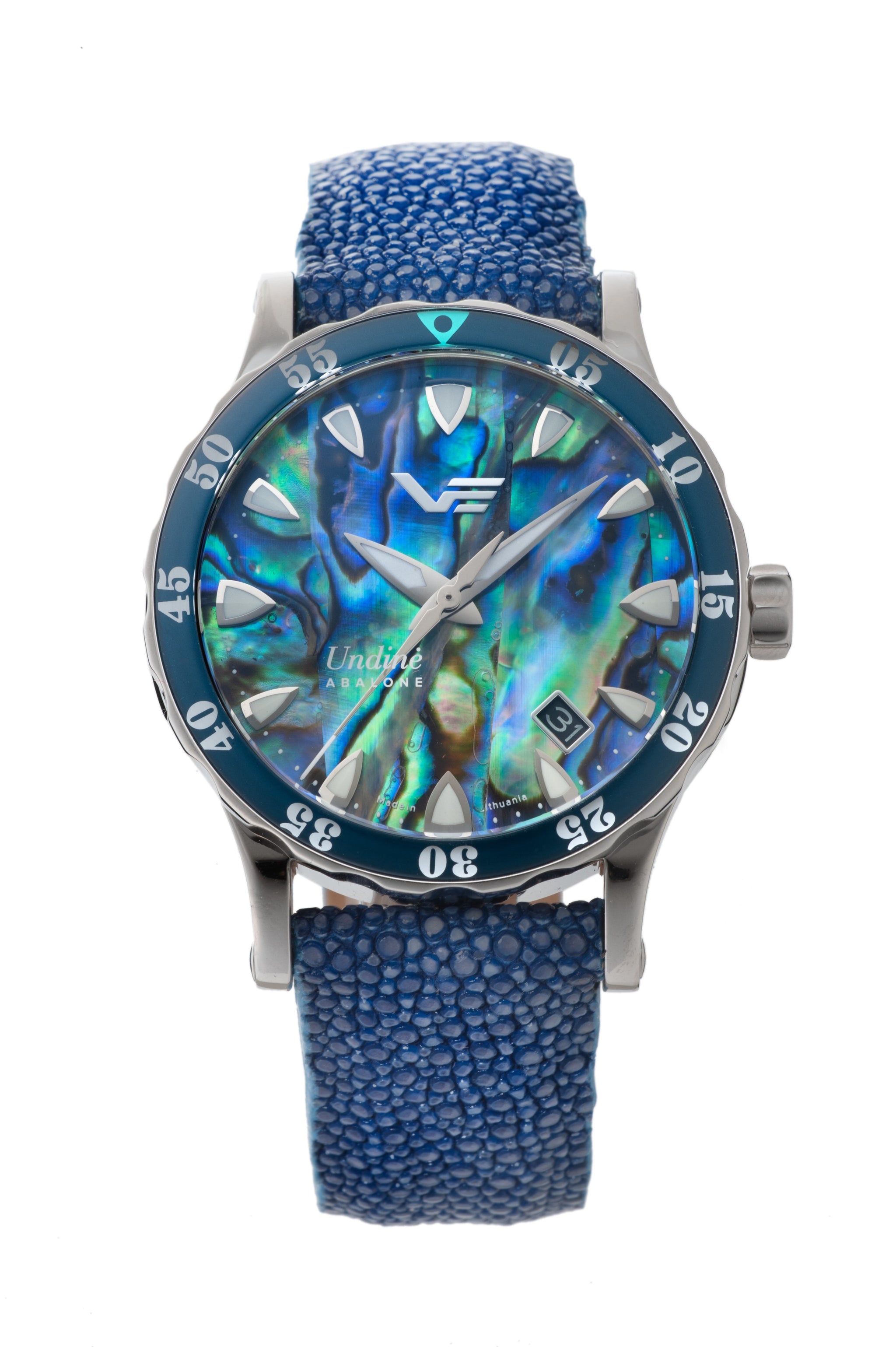 Undine-Abalone- NH35-515A757 – vostok-europe-jp