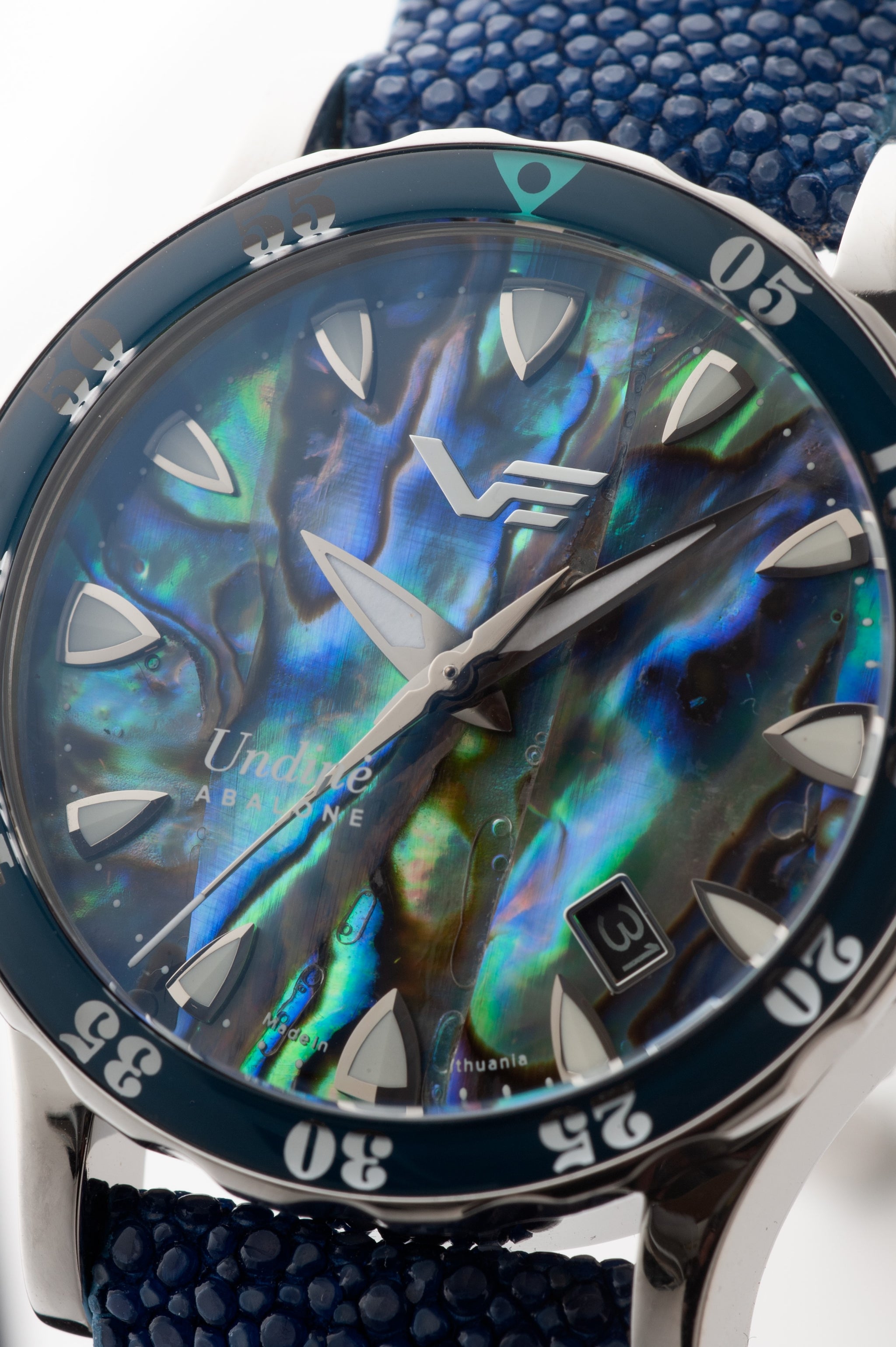 Undine-Abalone- NH35-515A757 – vostok-europe-jp