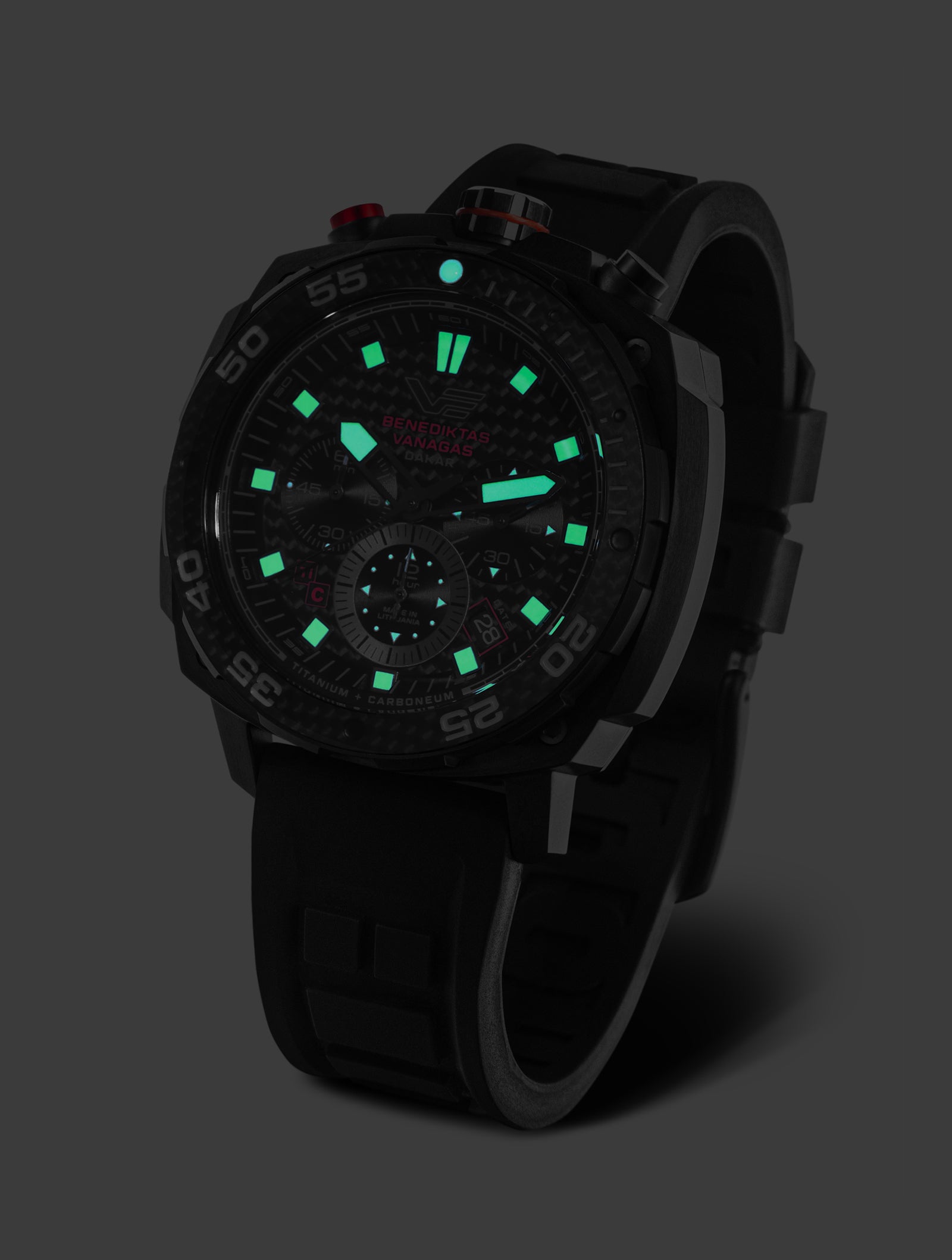 ○ Benediktas Vanagas 