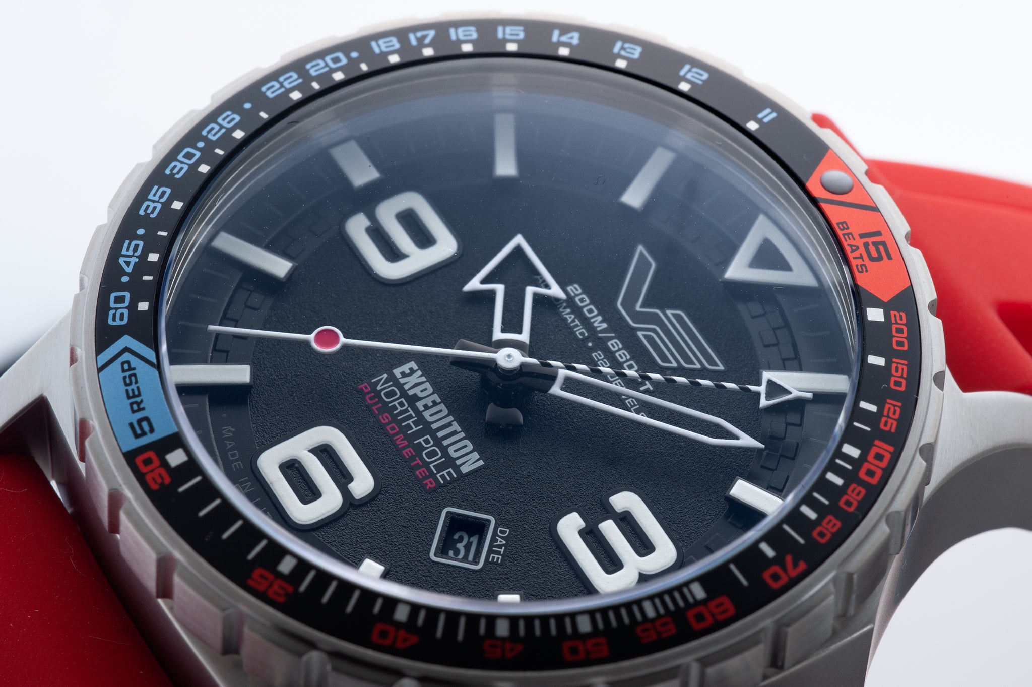 Expedition North Pole1 “Polar Legend” YN55-597A729 – vostok