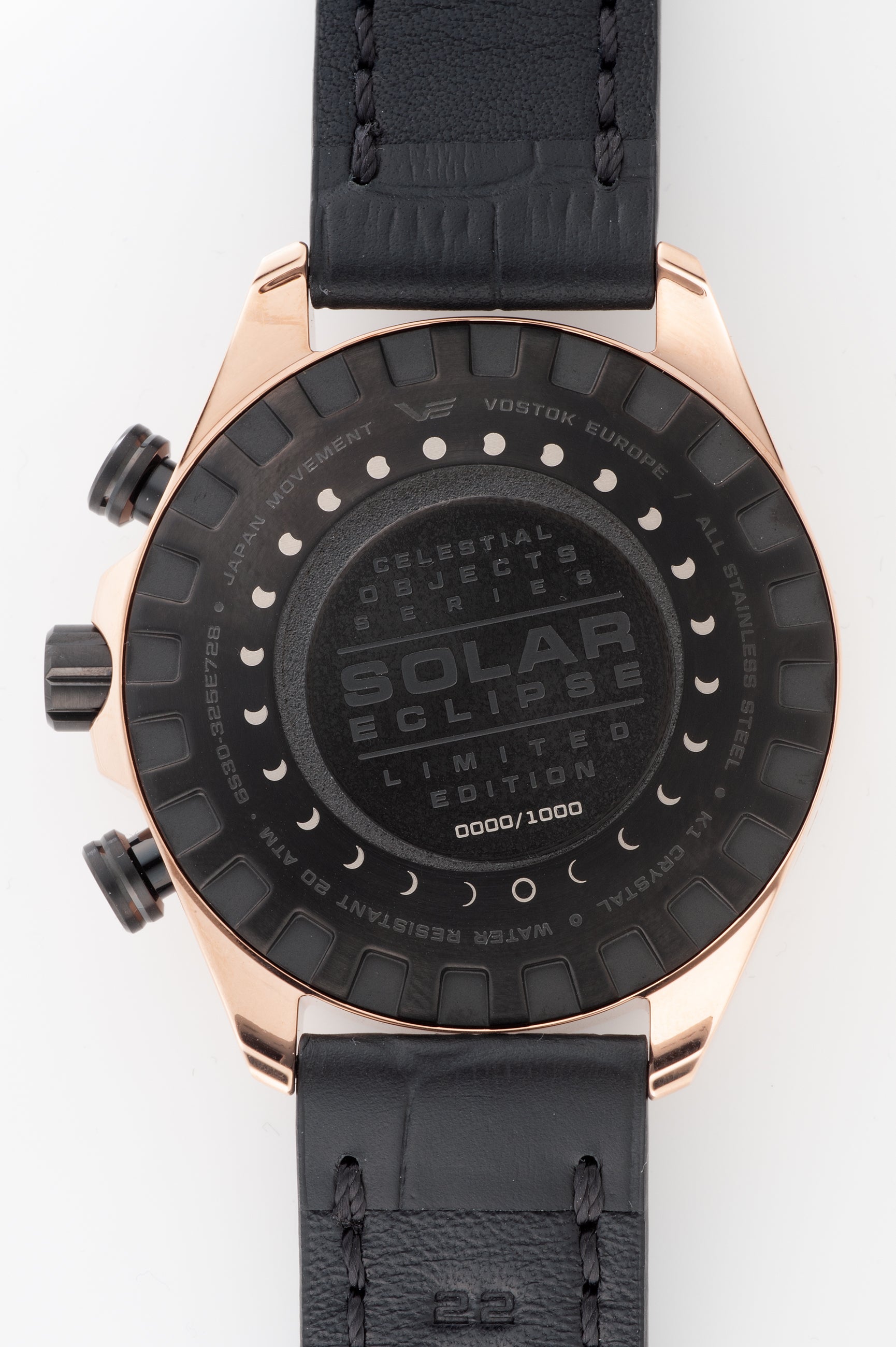 Solar Eclipse（ソーラー エクリプス）6S30-325E728 – vostok-europe-jp