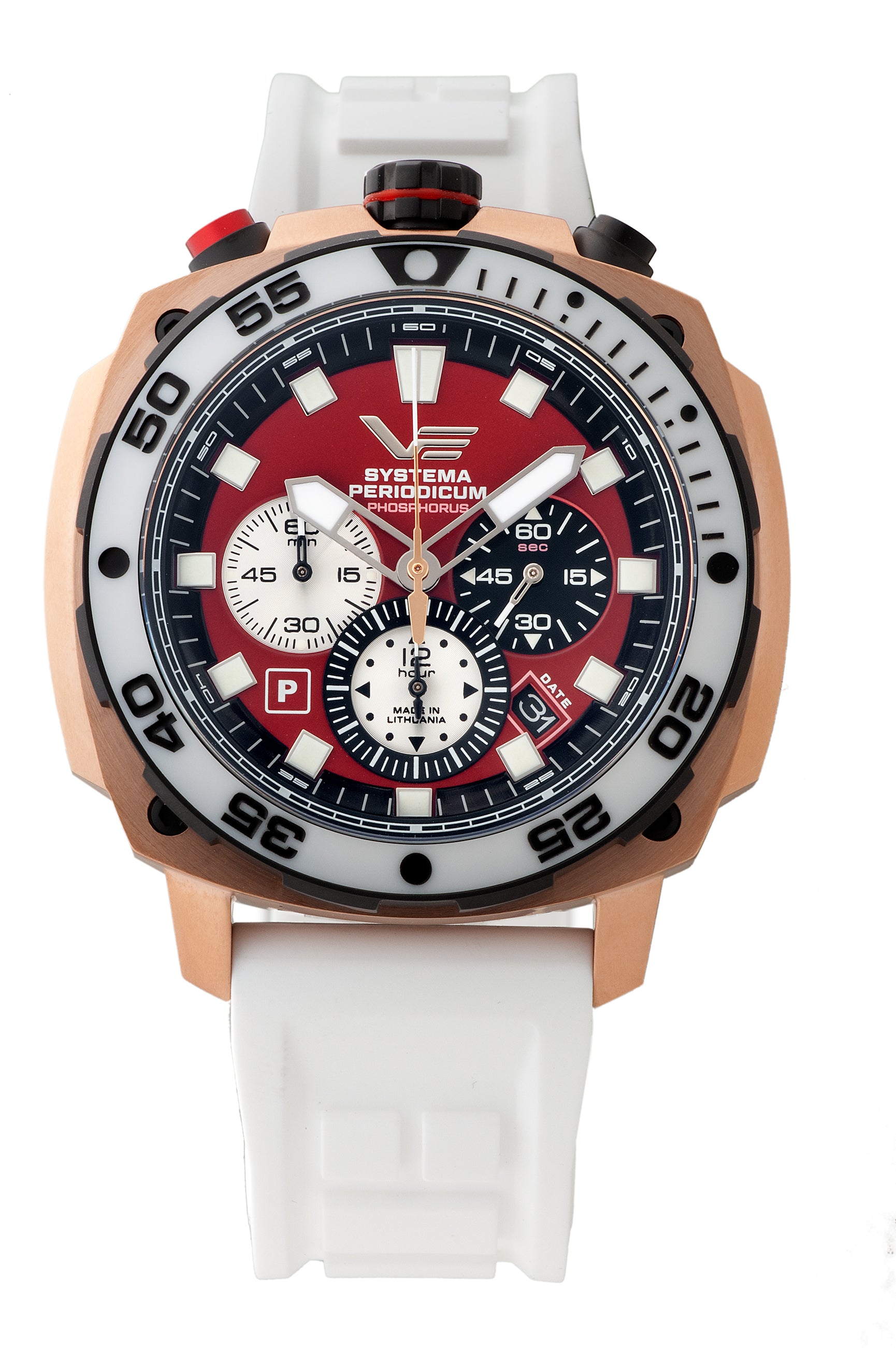 Systema Periodicum VK67-650E724 – vostok-europe-jp