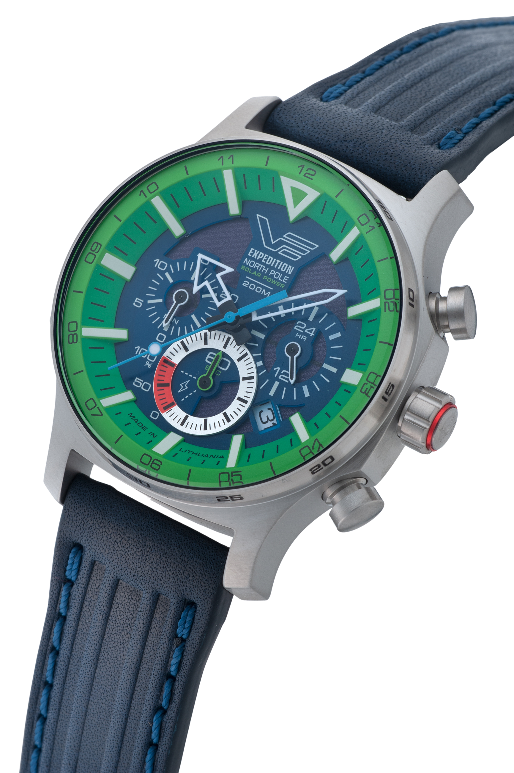 Expedition North Pole VR42-595A733 一時品切れ2026入荷予定 – vostok