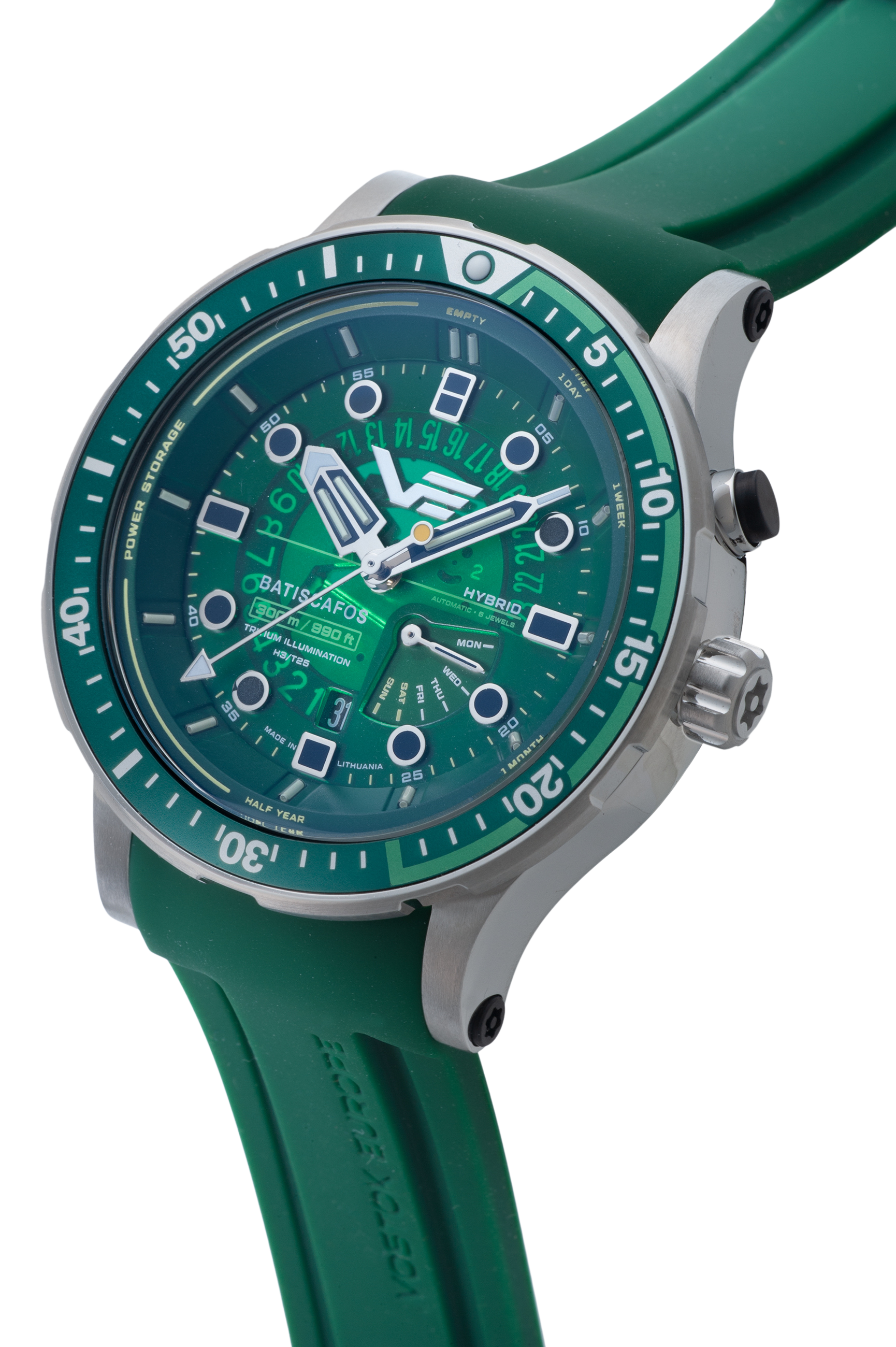 Batiscafos PX84-511A770 – vostok-europe-jp