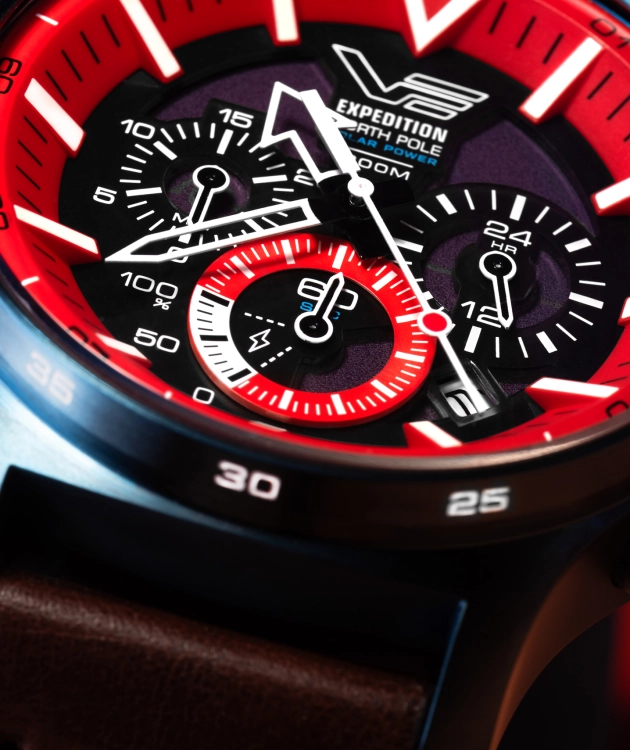 Expedition North Pole VR42-595D734 – vostok-europe-jp