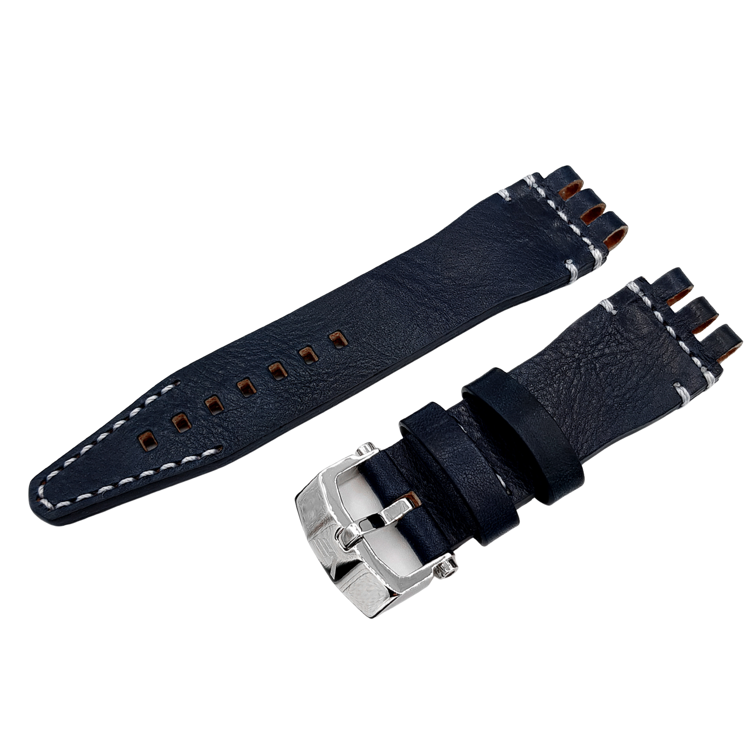 Energia　レザーストラップ※お取り寄せとなります。<br>（ラグ幅26㎜　Ref.leather_279）