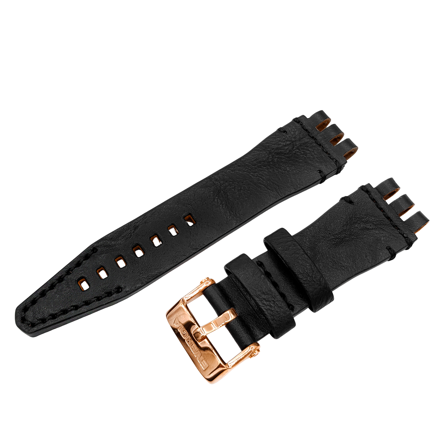 Energia　レザーストラップ※お取り寄せとなります。<br>（ラグ幅26㎜　Ref.leather_282）