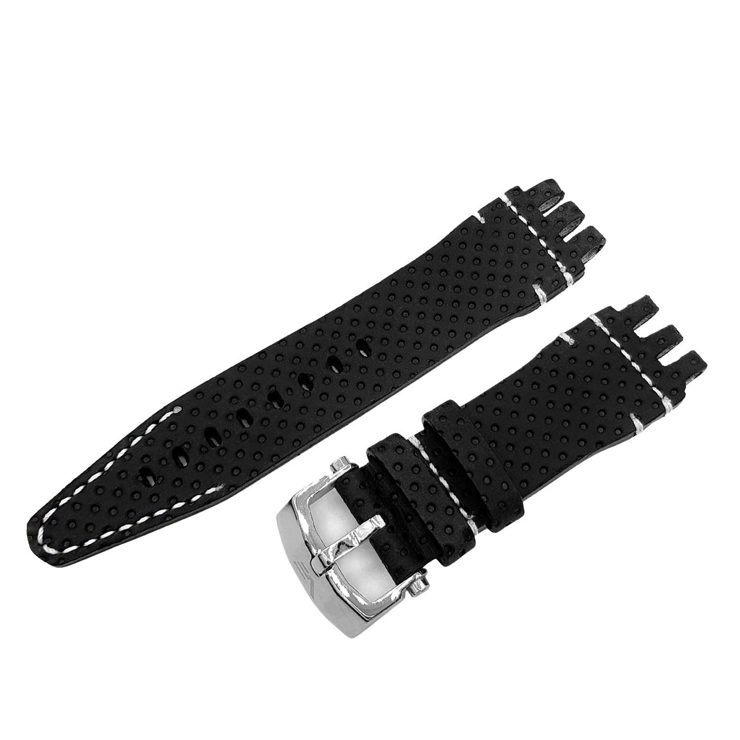 Energia　レザーストラップ※お取り寄せとなります。<br>（ラグ幅26㎜　Ref.leather_538）