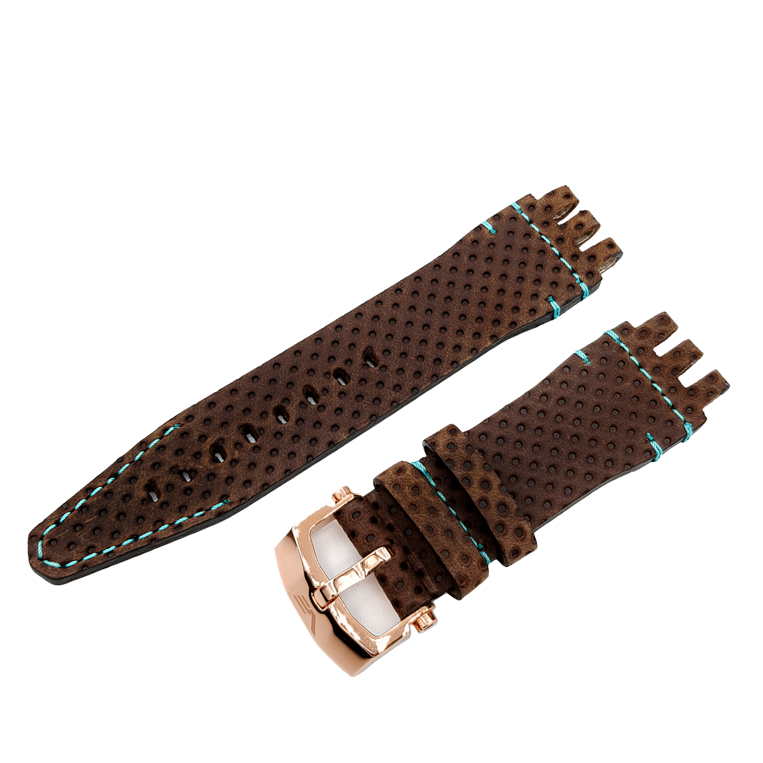 Energia　レザーストラップ※お取り寄せとなります。<br>（ラグ幅26㎜　Ref.leather_540）