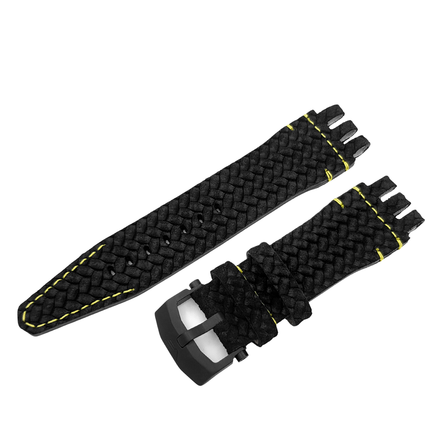 Energia　レザーストラップ※お取り寄せとなります。<br>（ラグ幅26㎜　Ref.leather_589）