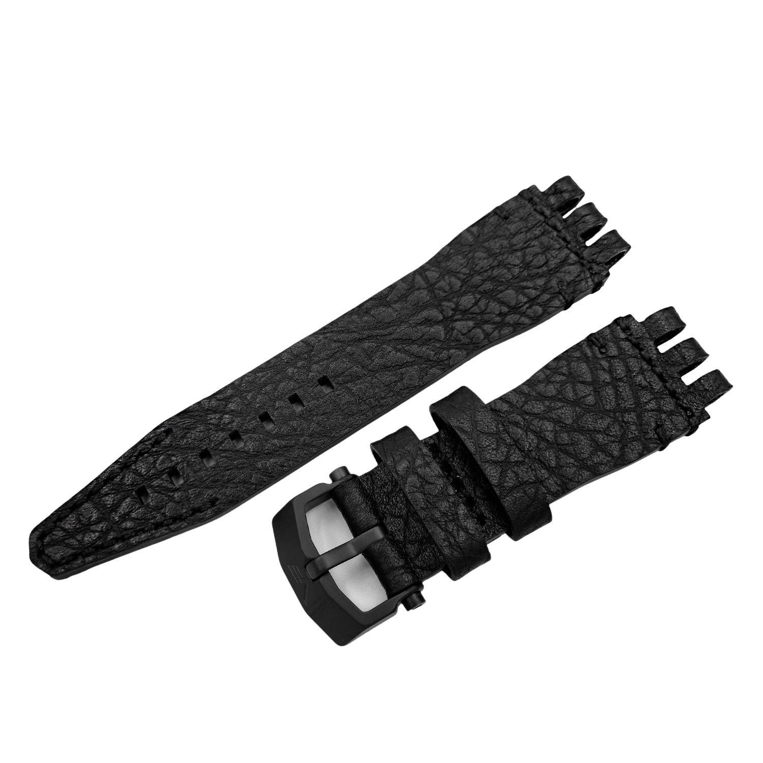 Energia　レザーストラップ※お取り寄せとなります。<br>（ラグ幅26㎜　Ref.leather_649）