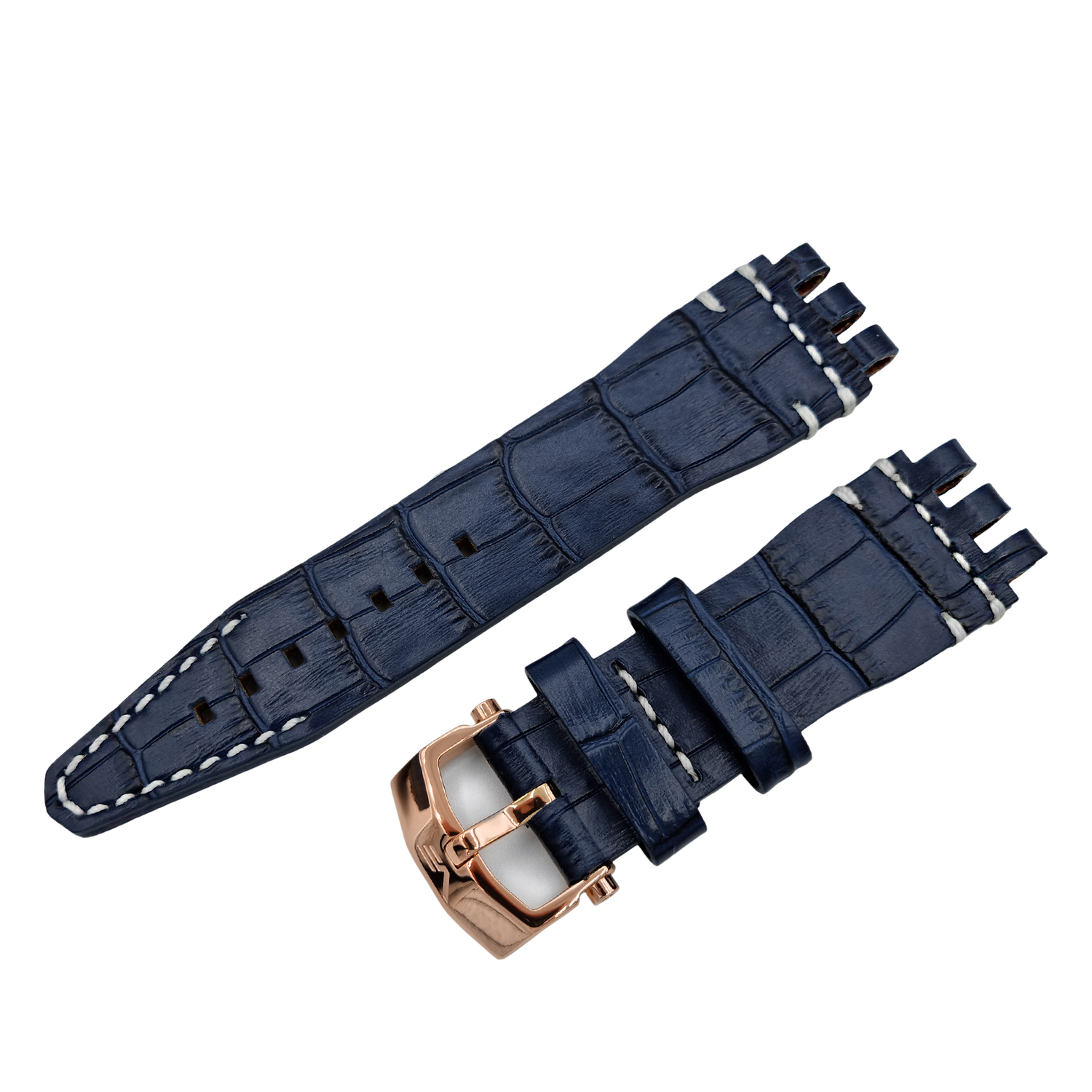 Energia　レザーストラップ※お取り寄せとなります。<br>（ラグ幅26㎜　Ref.leather_651）