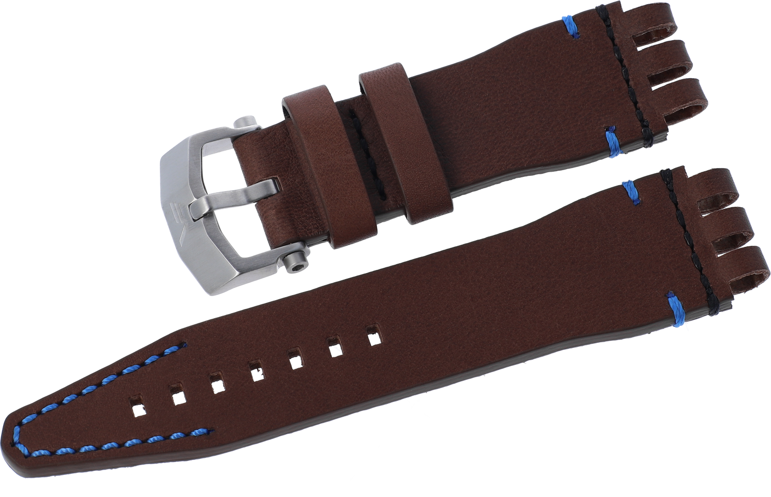 Energia　レザーストラップ※お取り寄せとなります。<br>（ラグ幅26㎜　Ref.leather_716）