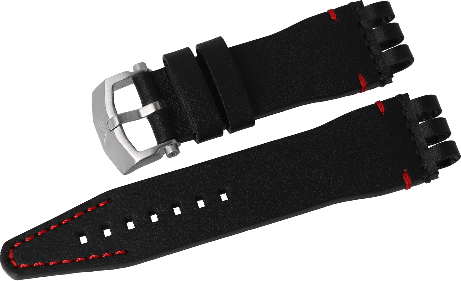 Energia　レザーストラップ※お取り寄せとなります。<br>（ラグ幅26㎜　Ref.leather_717）
