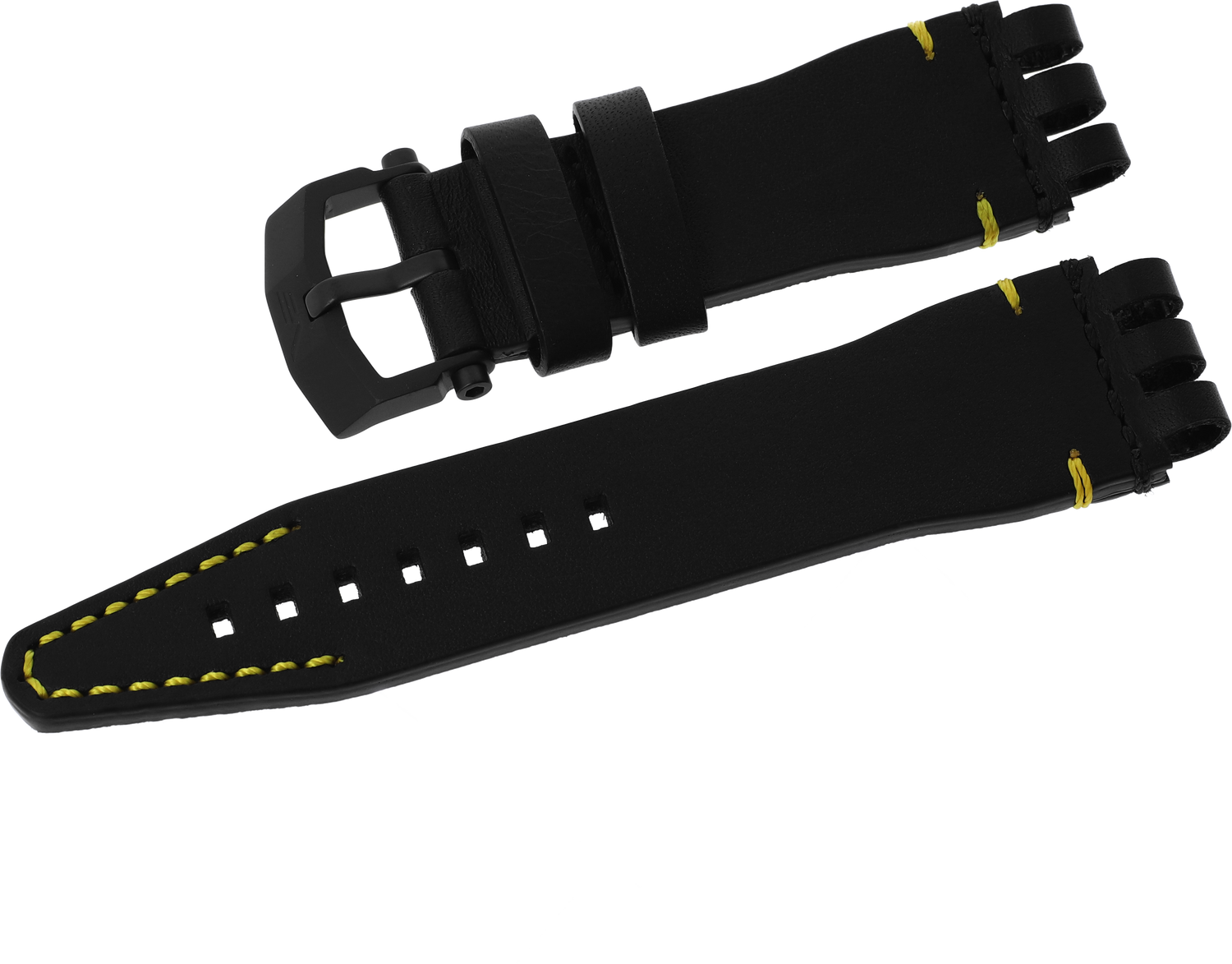 Energia　レザーストラップ※お取り寄せとなります。<br>（ラグ幅26㎜　Ref.leather_719）