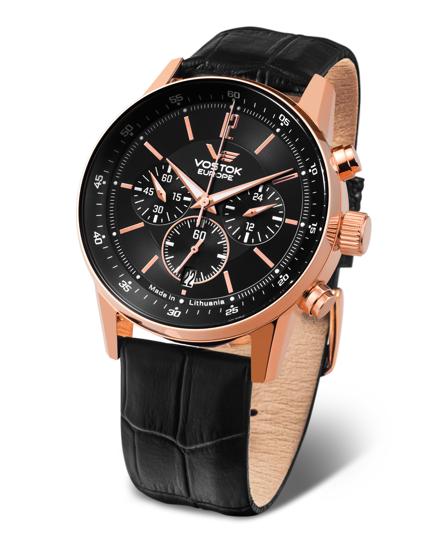 Limouzine VK63-560B689 – vostok-europe-jp