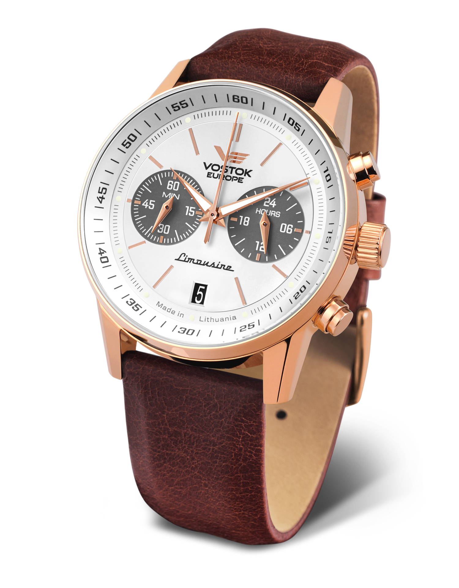 Limouzine VK64-560B692 – vostok-europe-jp