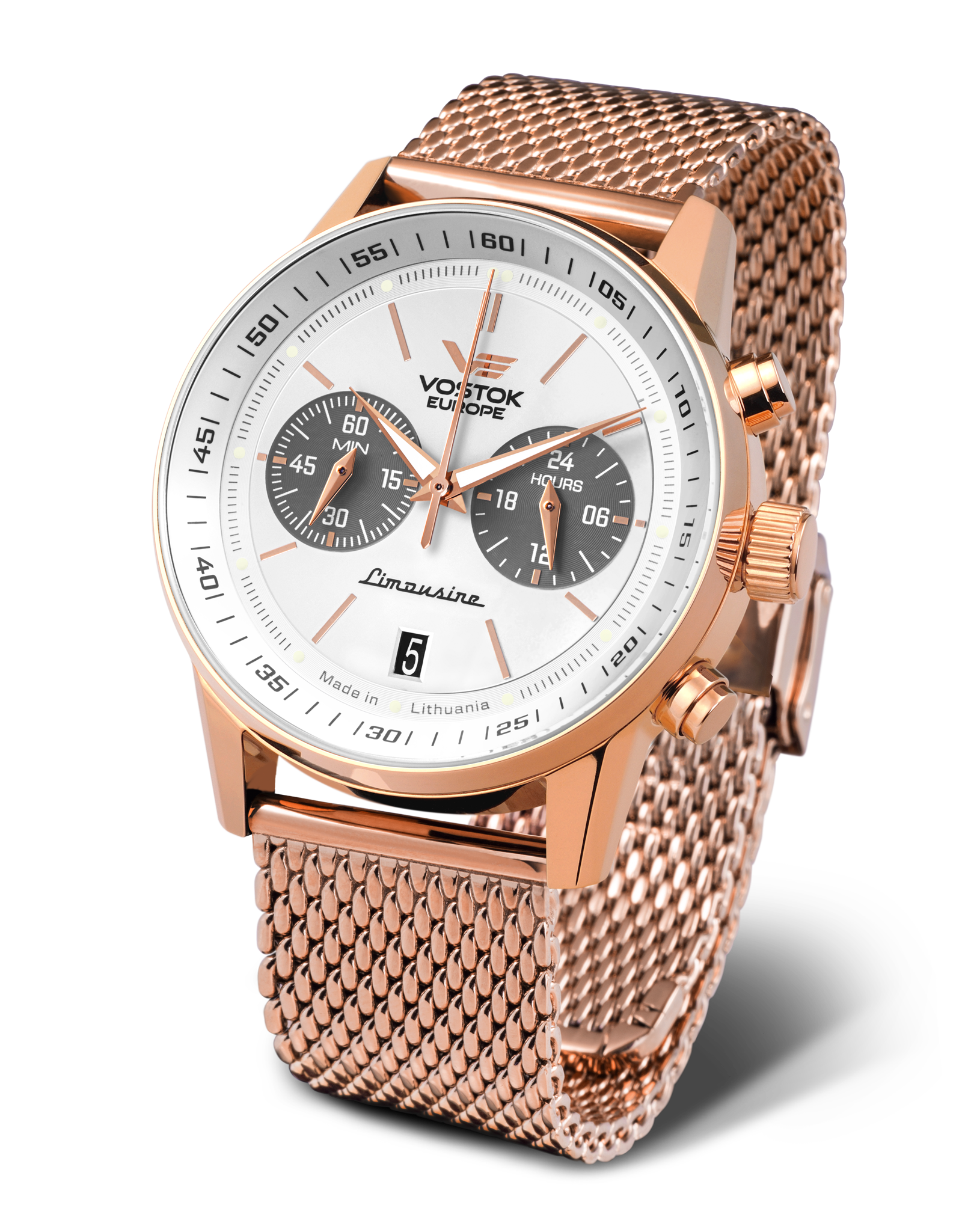Limouzine VK64-560B692 – vostok-europe-jp