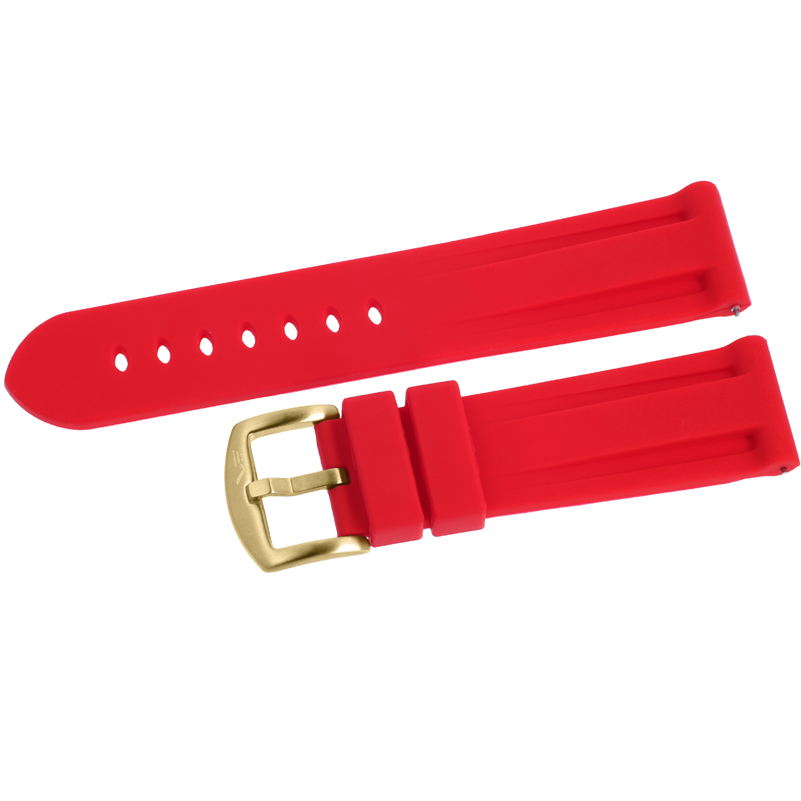 Expedition シリコンストラップ（ラグ幅24㎜ Ref.silicon_red_730） – vostok-europe-jp