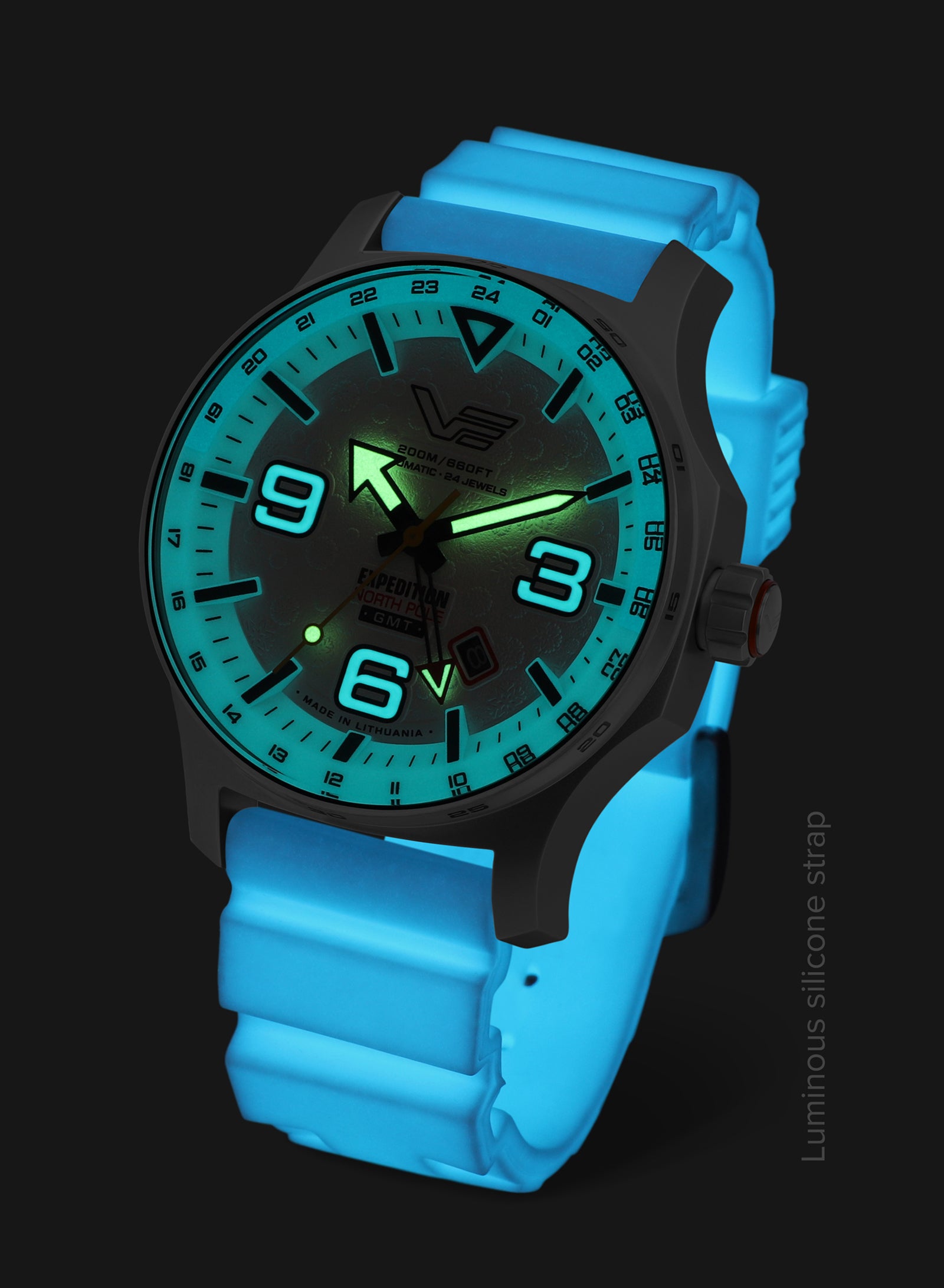 Expedition North Pole 