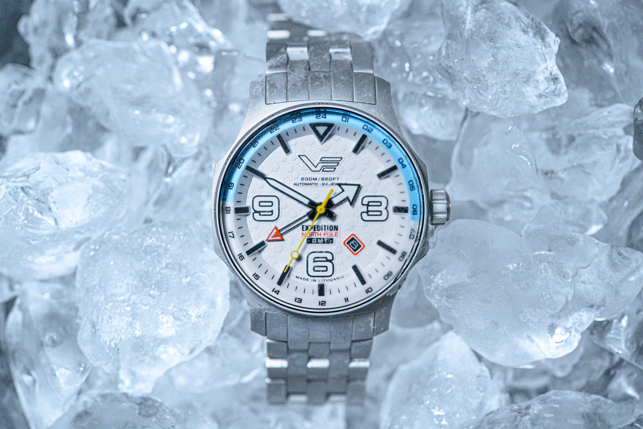 Expedition North Pole 