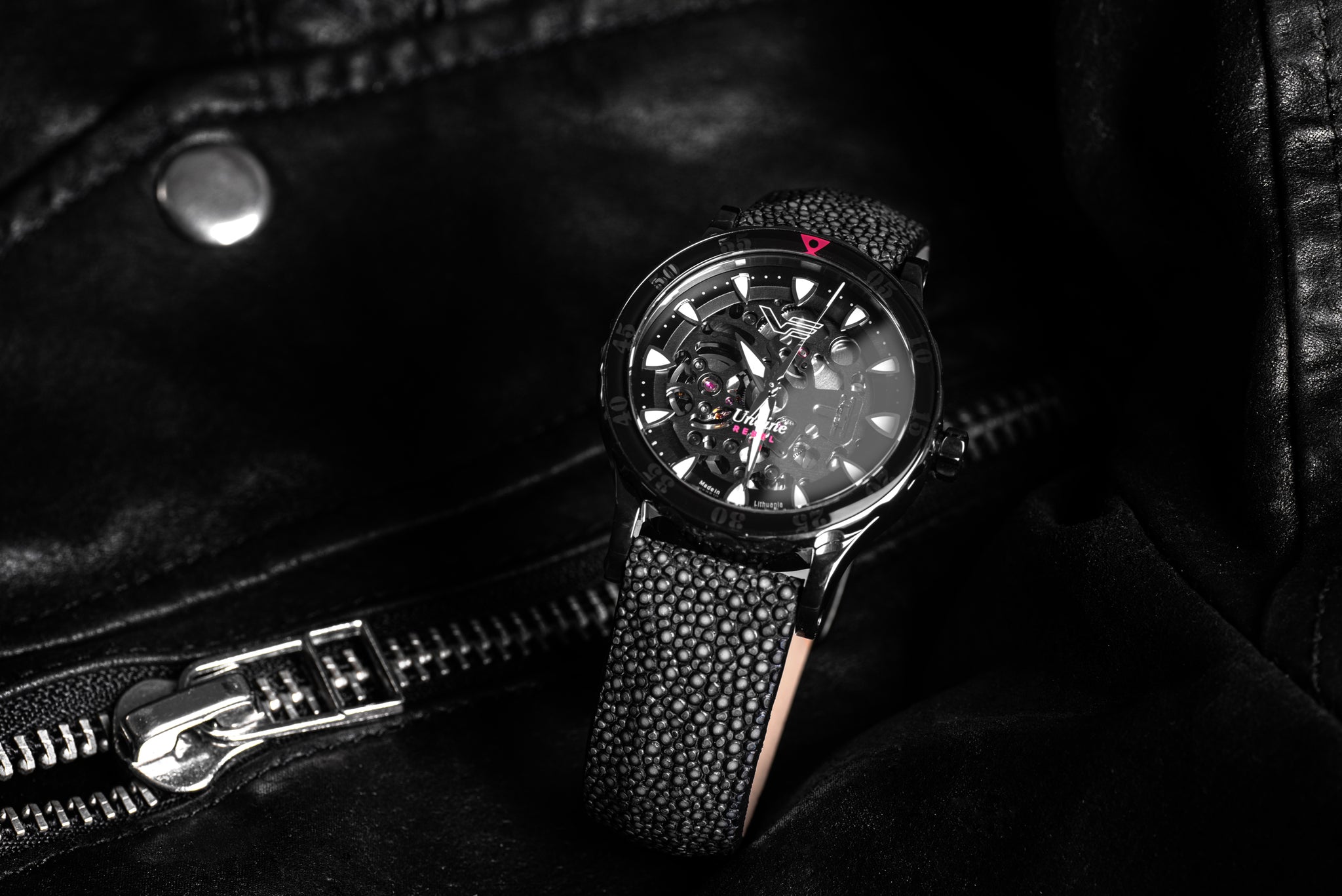 Undine -Rebel- NH72-515D766 – vostok-europe-jp