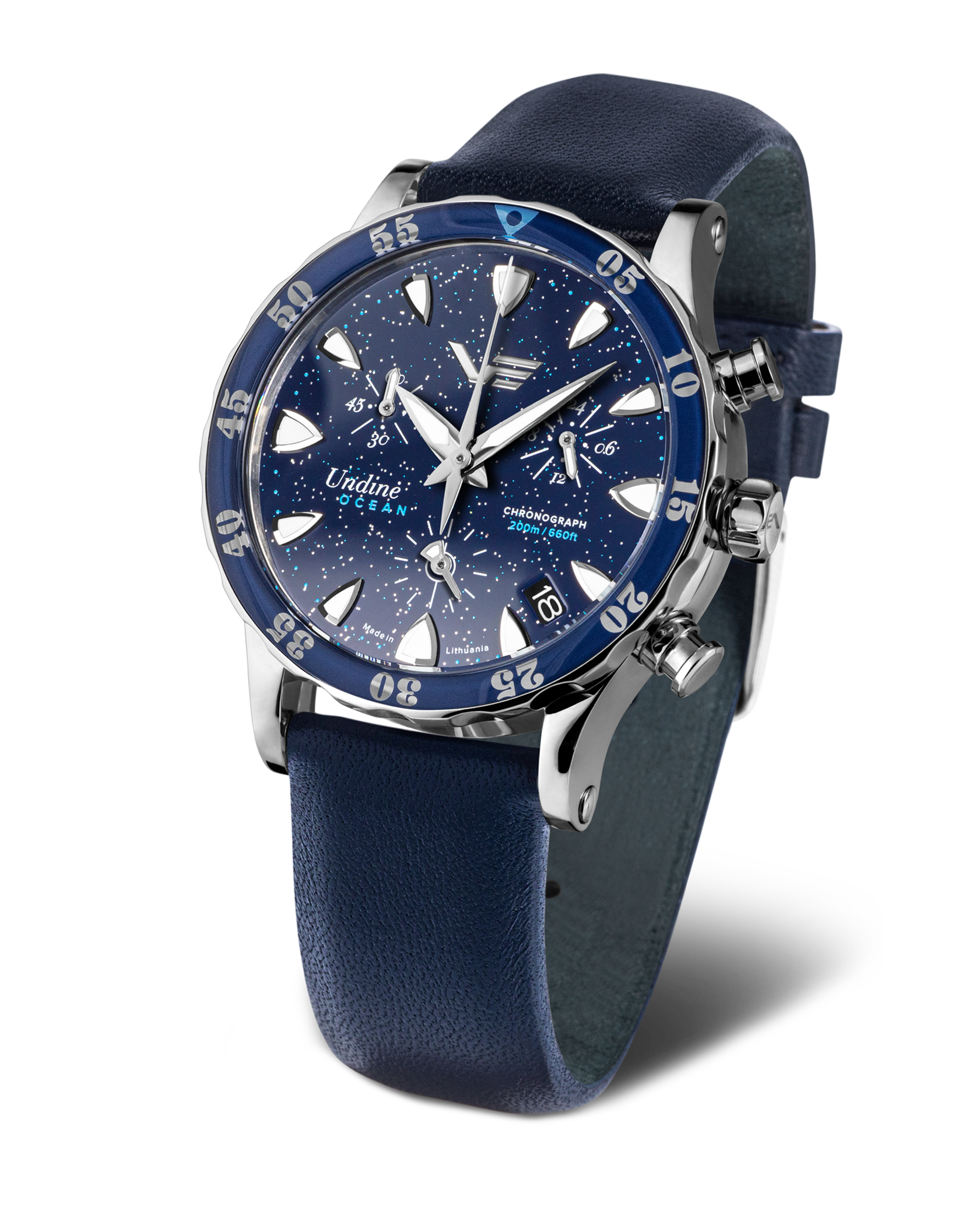 Undine -Ocean- VK68-515A756 – vostok-europe-jp